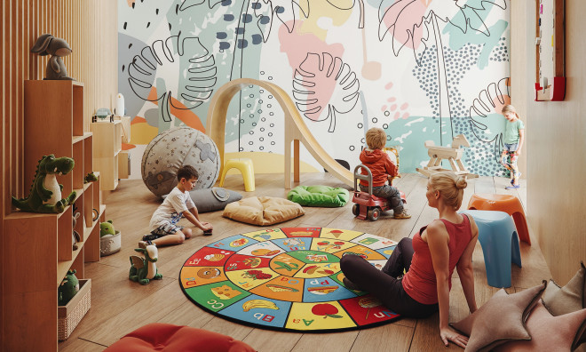 Новое здание - Квартира / квартира -
Las Lagunas de Mijas