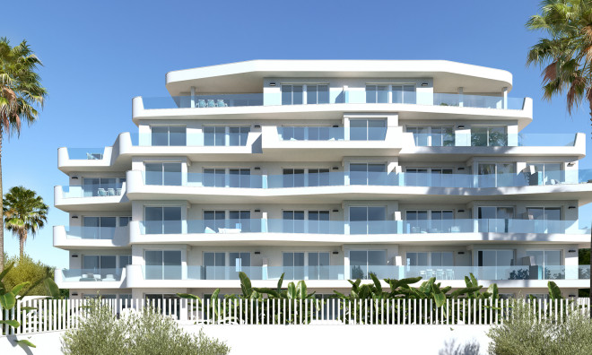 Новое здание - Квартира / квартира -
Torre de la Horadada