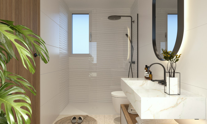 Nybyggnation - Lägenhet / lägenhet -
Torre de la Horadada