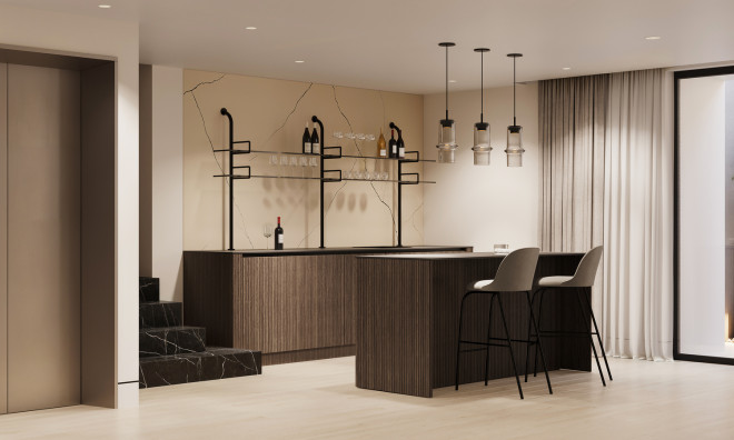 Новое здание - Villa -
Marbella