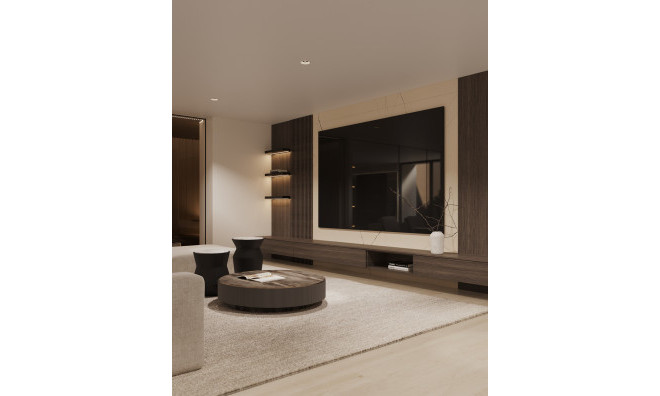 Новое здание - Villa -
Marbella