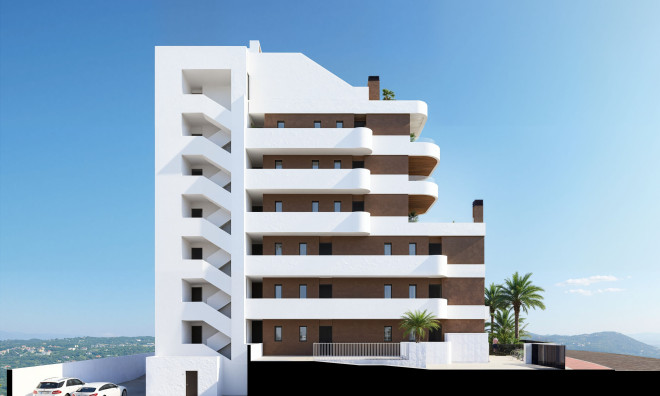 New Build - Apartment / flat -
Guardamar del Segura