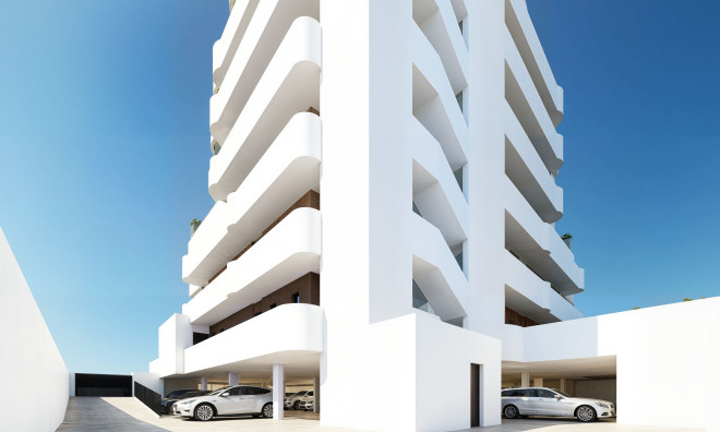 New Build - Apartment / flat -
Guardamar del Segura