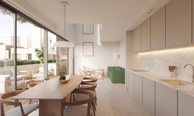 New Build - Penthouse -
Estepona