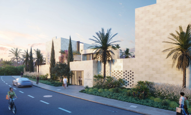 New Build - Penthouse -
Estepona