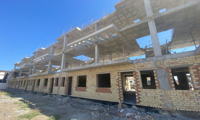 Nybyggnation - Villa / parhus -
Torrox