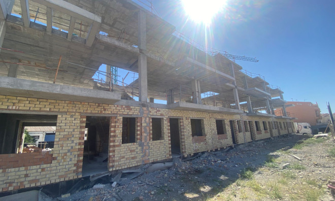 Nybyggnation - Villa / parhus -
Torrox