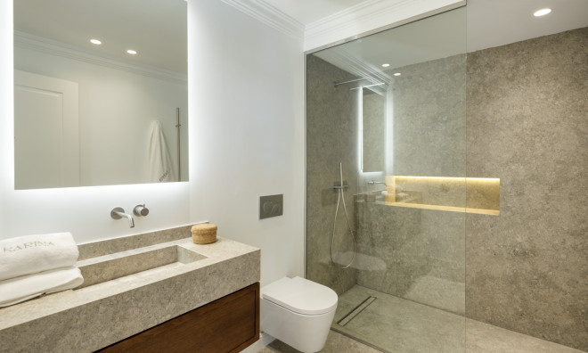 Новое здание - Villa -
Marbella