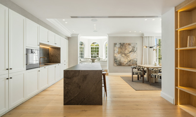 Новое здание - Villa -
Marbella