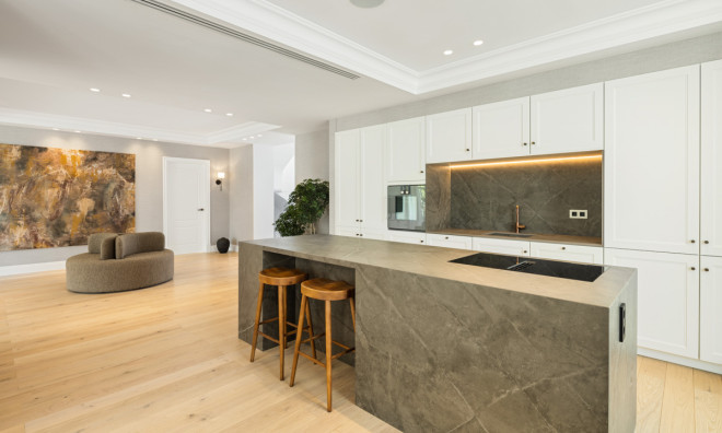 Новое здание - Villa -
Marbella