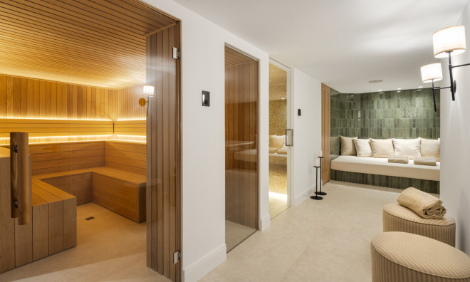 Новое здание - Villa -
Marbella