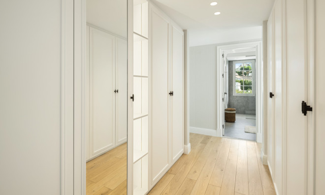 Новое здание - Villa -
Marbella