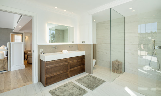 Новое здание - Villa -
Marbella