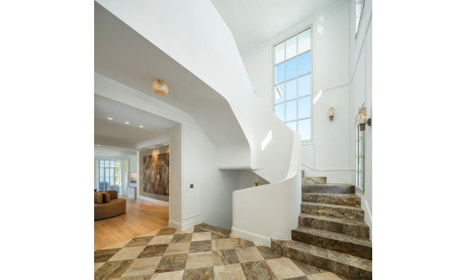 Новое здание - Villa -
Marbella