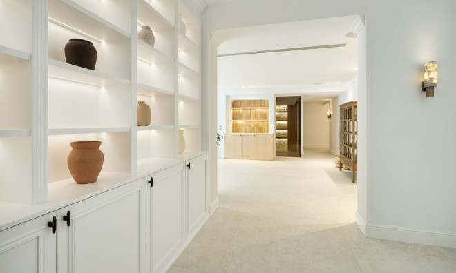 Новое здание - Villa -
Marbella