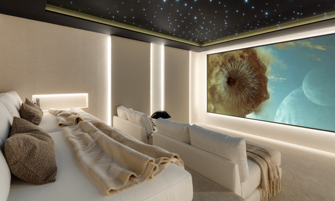 Новое здание - Villa -
Marbella