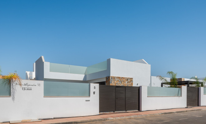 Перепродажа - Villa -
San Javier - САНТЬЯГО ДЕ ЛА РИБЕРА