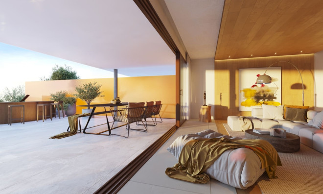 New Build - Apartment / flat -
Fuengirola