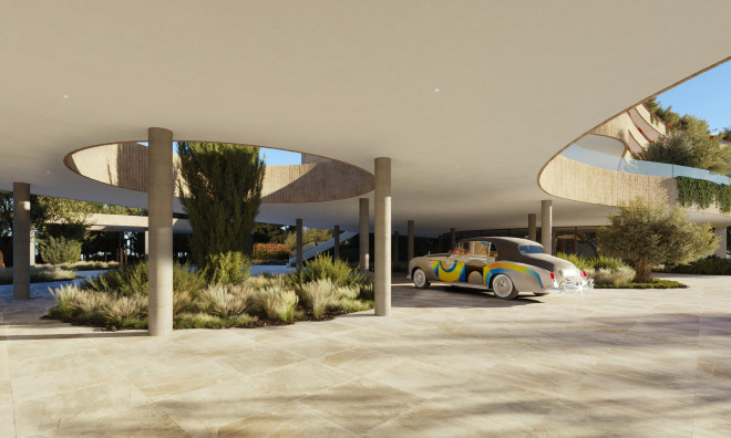 New Build - Apartment / flat -
Fuengirola