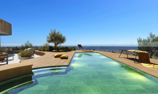 New Build - Apartment / flat -
Fuengirola