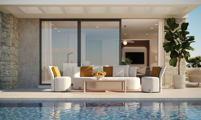 Nieuwbouw Woningen - Herenhuis -
Finestrat