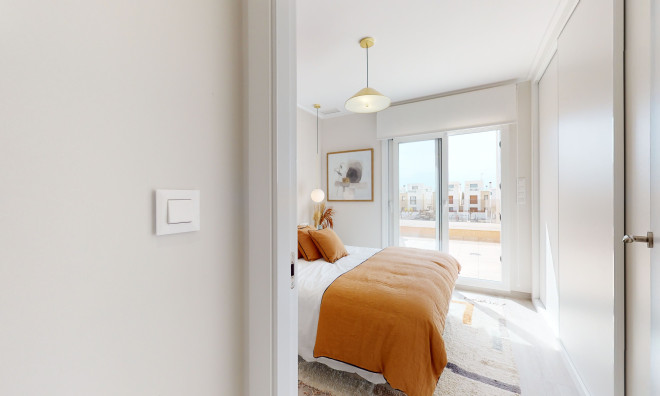 Nybyggnation - Villa / parhus -
Pilar de la Horadada