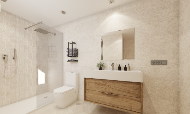 Nieuwbouw Woningen - Penthouse -
Las Lagunas de Mijas