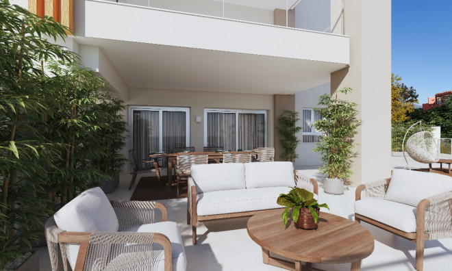 Nieuwbouw Woningen - Penthouse -
Las Lagunas de Mijas