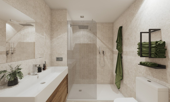 Nieuwbouw Woningen - Penthouse -
Las Lagunas de Mijas