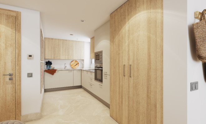 Nieuwbouw Woningen - Penthouse -
Las Lagunas de Mijas