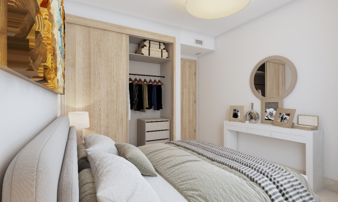 Nieuwbouw Woningen - Penthouse -
Las Lagunas de Mijas
