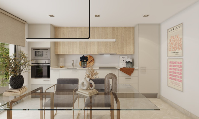 Nieuwbouw Woningen - Penthouse -
Las Lagunas de Mijas