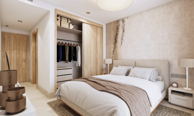 Nieuwbouw Woningen - Penthouse -
Las Lagunas de Mijas