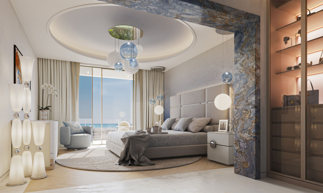 Obra nueva - Villa -
Marbella