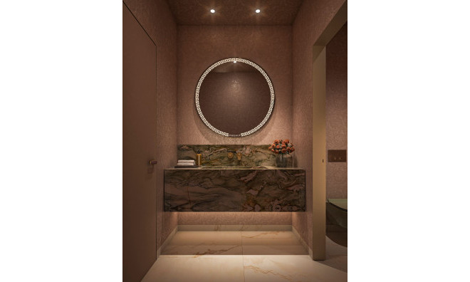 Obra nueva - Villa -
Marbella