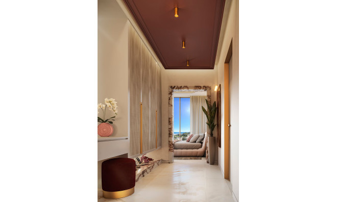 Obra nueva - Villa -
Marbella