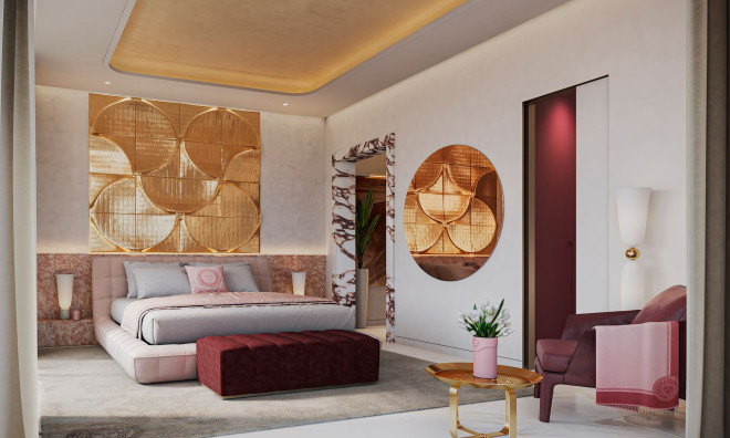 Obra nueva - Villa -
Marbella