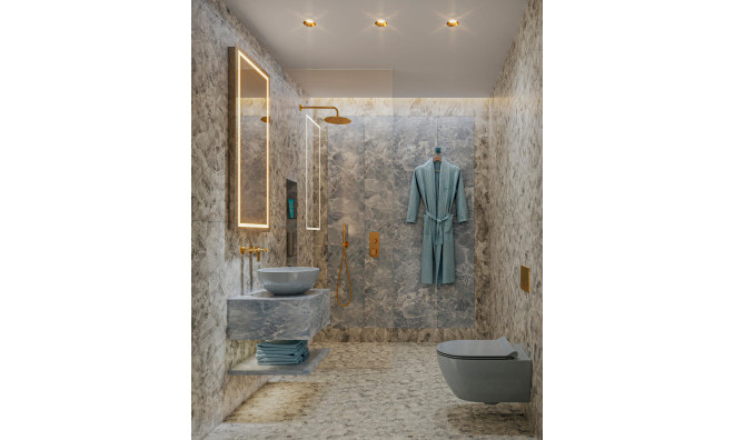 Obra nueva - Villa -
Marbella