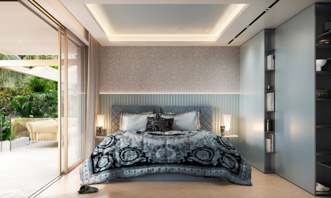 Obra nueva - Villa -
Marbella