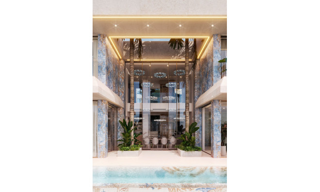 Obra nueva - Villa -
Marbella