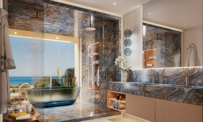 Obra nueva - Villa -
Marbella