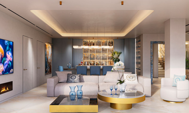 Obra nueva - Villa -
Marbella