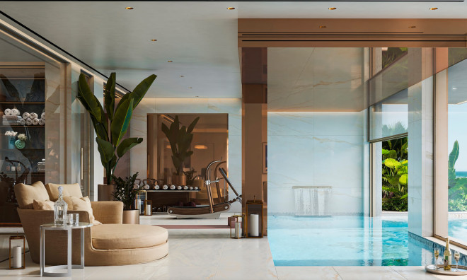 Obra nueva - Villa -
Marbella