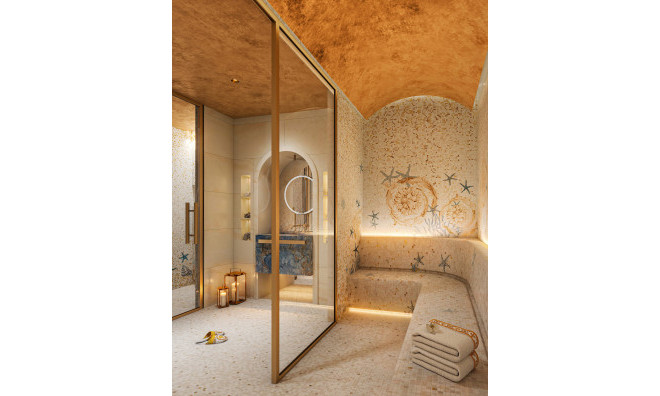 Obra nueva - Villa -
Marbella