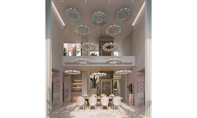 Obra nueva - Villa -
Marbella