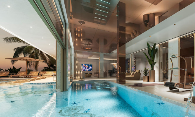 Obra nueva - Villa -
Marbella