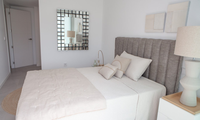 Resale - Apartment / flat -
Orihuela Costa - Dehesa de campoamor