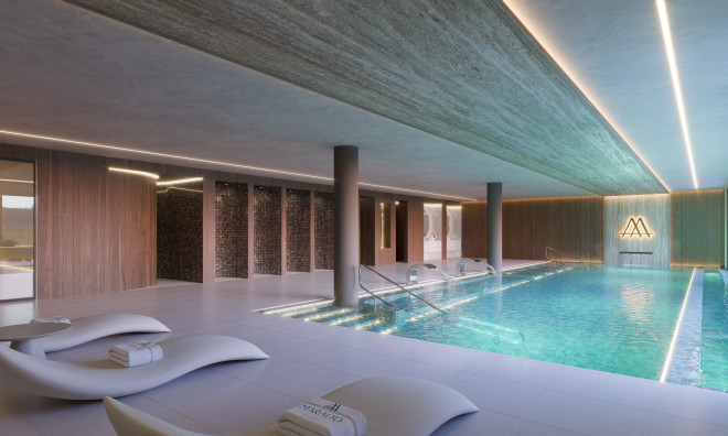 Nouvelle construction - Attique -
Estepona