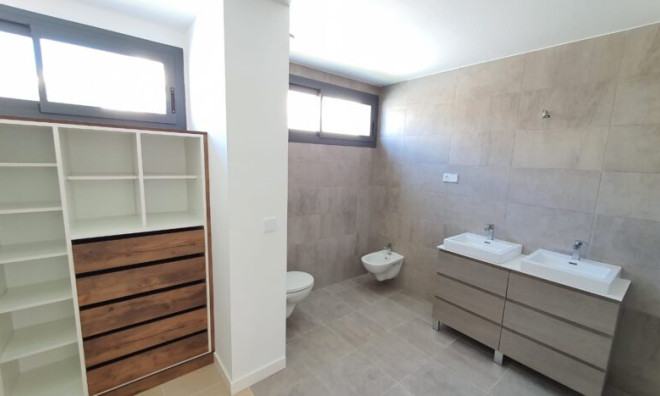 Obra nueva - Villa -
Manilva