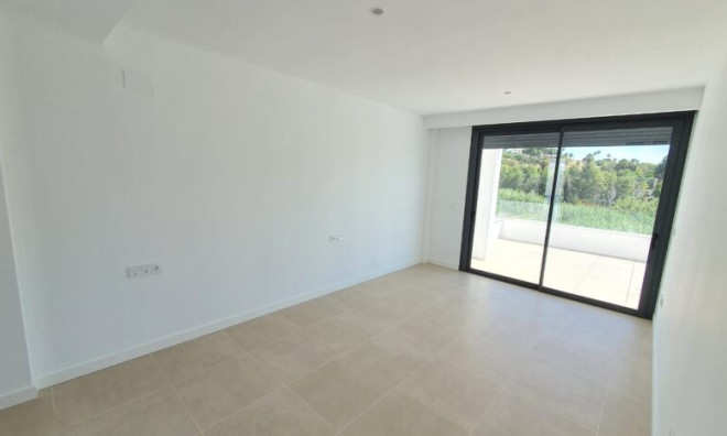 Obra nueva - Villa -
Manilva